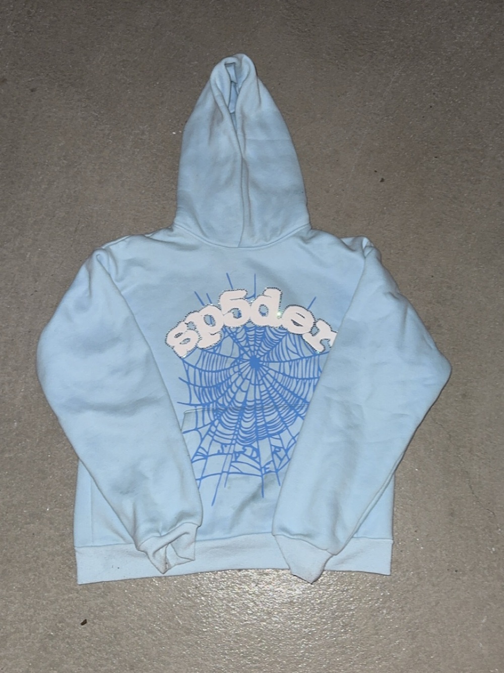 Sp5der blue